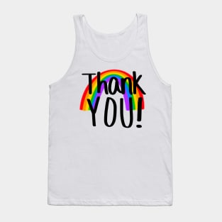 Thank you! Nhs Tank Top